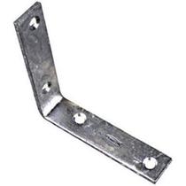 Suporte de canto STANLEY N220-202 10cm x 2cm galvanizado Suporte de canto STANLEY N220-202 10cm x 2cm galvanizado