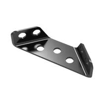 Suporte De Canto Triangular Multifuncional Em Aço Laminado a Frio Para Móveis