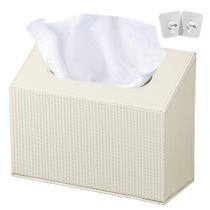 Suporte de capa de toalha de mão em couro PU Fanousy Kleenex Suporte de capa de toalha de mão em couro PU Fanousy Kleenex