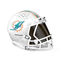 Suporte de Capacete Miami Dolphins da NFL para Echo Dot 4ª e 5ª Geração