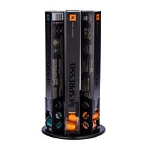Suporte de cápsulas Nespresso Originalline FlagShip Carousel Rack