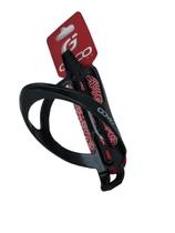 Suporte De Caramanhola Central Mtb Speed Nylon Preto Giaco Suporte De Caramanhola Central Mtb Speed Nylon Preto Giaco