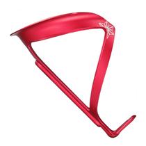Suporte De Caramanhola Supacaz Fly Cage Ano Alumínio Red 18g