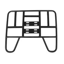 Suporte de carga para bicicletas Rack traseiro de grande capacidade à prova d'água