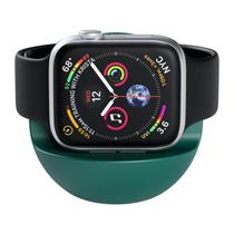 Suporte de carregador de relógio Mukoiber para Apple Watch Series 8/7/6/SE Suporte de carregador de relógio Mukoiber para Apple Watch Series 8/7/6/SE
