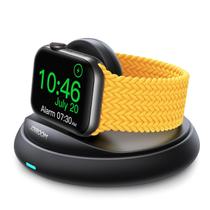 Suporte de carregador JOYROOM para Apple Watch Series 1-10/SE/2 preto