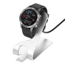 Suporte de carregador Kissmart para Garmin Watch Fenix 8 7 6 Forerunner