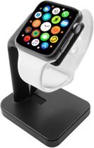 Suporte de carregador para Apple Watch Macally Série 1-10, SE 40/42/44 mm