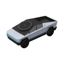 Suporte De Carregador Sem Fio Magnético Rápido Para iPhone 16 15 pro Max Apple Samsung Watch Airpods - NONE