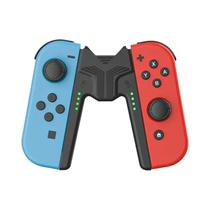 Suporte de Carregamento Aolion para Nintendo Switch Joy-Con - Estação de Carregamento para Controladores