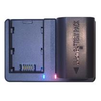 Suporte de carregamento de bateria dupla OIEXI NPX-108 para câmera
