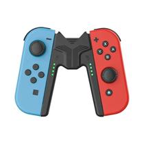 Suporte De Carregamento Para Nintendo Switch, Acessórios Para Controle Joycon