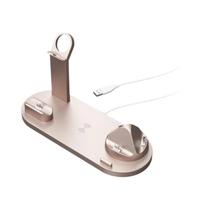 Suporte De Carregamento Sem Fio Rápido De 15W 7 Em 1 Para iPhone 16-12 pro Max Samsung Xiaomi Apple Suporte De Carregamento Sem Fio Rápido De 15W 7 Em 1 Para iPhone 16-12 pro Max Samsung Xiaomi Apple