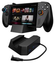 Suporte de Carregamento SiWiQU para ROG Xbox Ally X 35W Turbo Suporte de Carregamento SiWiQU para ROG Xbox Ally X 35W Turbo