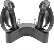 Suporte de carregamento/suporte e organizador para controlador Valve Index VR