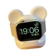 Suporte De Carregamento Universal Para Apple Watch S1-S9 Série 7 6 5 4 3 Se