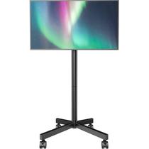 Suporte de carrinho de TV móvel AX WABER para TVs de 23 a 60 polegadas