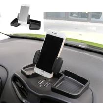 Suporte de Carro Camoo para Jeep Renegade (2015-2021) - Celular e GPS