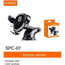 Suporte de Carro Ventosa A Gold (SPC-07)