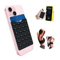 Suporte de cartão telefônico de sucção CUKohno Classic Darth Vader