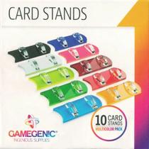 Suporte de cartar gamegenic! 10 uni. color - gmg150