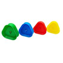 Suporte de Cartas Triangular HJCMikee - Para Todos os Jogos de Cartas