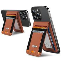 Suporte de carteira magnético ExtreLife para iPhone 16/15/14/13/12 Suporte de carteira magnético ExtreLife para iPhone 16/15/14/13/12