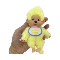 Suporte De Casal Monchichi De 15cm, Boneca Fofa Da Moda, Pingentes De Mochila, Enfeites De Mesa,