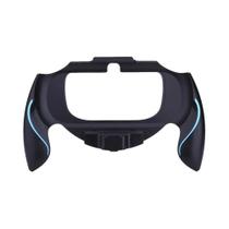Suporte de caso de suporte de alça de plástico para sony psv ps vita 1000 lidar acessório anti-skid