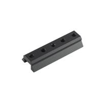 Suporte de cauda de andorinha Finder Scope Base para telescópio astronômico