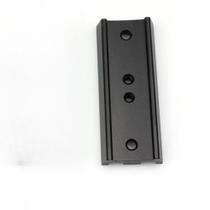 Suporte de cauda de andorinha Finder Scope Base para telescópio astronômico