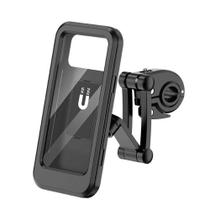 Suporte de Celular à Prova D'água para Bike e Moto