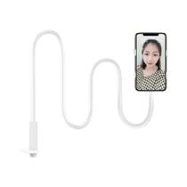 Suporte De Celular Ajustável Universal Com Braço Flexível Para Casa, Cama E Mesa Suporte De Celular Ajustável Universal Com Braço Flexível Para Casa, Cama E Mesa