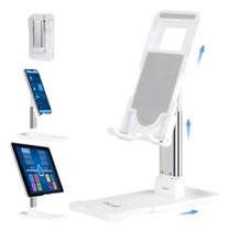 Suporte De Celular Ajustável Universal Para Mesa Escritório