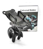 Suporte De Celular Bicicleta Antiderrapante Trava Automática Suporte De Celular Bicicleta Antiderrapante Trava Automática