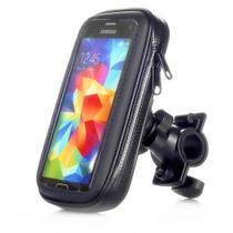 Suporte de celular case impermeável para bicicleta - Lintian
