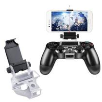 Suporte De Celular Clamp Para Controle Pst4 Dobe TP4-016B Suporte De Celular Clamp Para Controle Pst4 Dobe TP4-016B