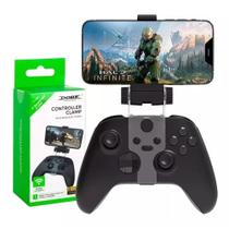 Suporte de Celular Clamp Para Controle XBOX One e Series Dobe TYX-0631B