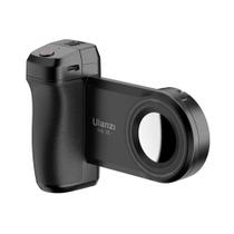 Suporte De Celular Com Grip Bluetooth Magnetico Ulanzi MA35 Cor Preto