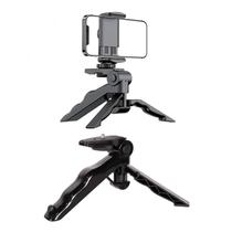 Suporte de Celular com Tripé Tomate MTG-156 - Ideal para Selfies e Vídeos Suporte de Celular com Tripé Tomate MTG-156 - Ideal para Selfies e Vídeos
