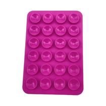 Suporte De Celular Com Ventosa De Silicone, 3 Peças, Espelho De Mãos, Suporte De Chuveiro Para