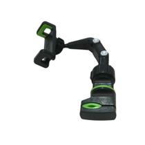 Suporte de celular custom sound p/ pedestal de microfone csch 3 preto Suporte de celular custom sound p/ pedestal de microfone csch 3 preto
