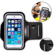 Suporte de Celular de Braço para Corrida e Academia Universal