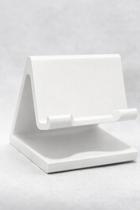 Suporte de Celular de Mesa Premium Design Minimalista e Super Estável Impressão 3D Resistente Suporte de Celular de Mesa Premium Design Minimalista e Super Estável Impressão 3D Resistente