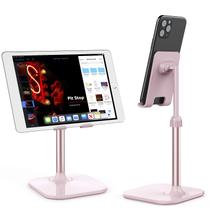 Suporte de celular Doboli ajustável para iPhone rosa Suporte de celular Doboli ajustável para iPhone rosa