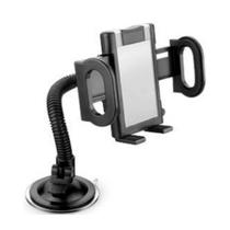 Suporte de Celular e GPS Universal para Carro Haste Flexível Suporte de Celular e GPS Universal para Carro Haste Flexível