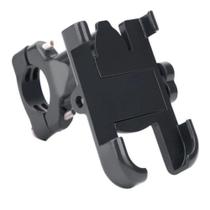 Suporte de Celular em alumínio para Motos e bicicletas - it-blue Suporte de Celular em alumínio para Motos e bicicletas - it-blue