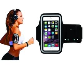Suporte De Celular Fitness Para Braço Braçadeira