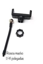 Suporte De Celular Flexível Para Ring Light Rosca Macho Suporte De Celular Flexível Para Ring Light Rosca Macho
