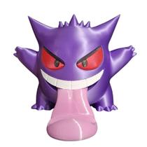 Suporte de Celular Gengar Pokémon com Língua Divertida